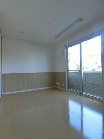 ルミエールＴの居間・リビング