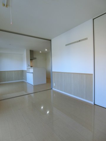 ルミエールＴの居間・リビング