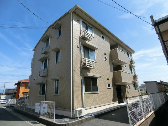 ルミエールＴの外観