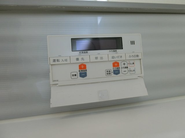 ルミエールＴの設備