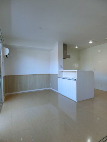 ルミエールＴの居間・リビング