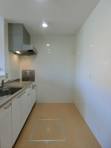 ルミエールＴのキッチン