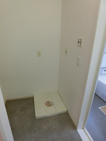 ルミエールＴの洗面所