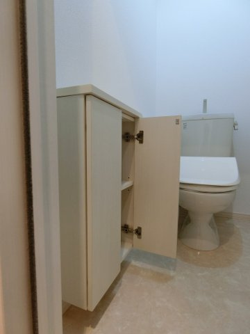 ルミエールＴの収納