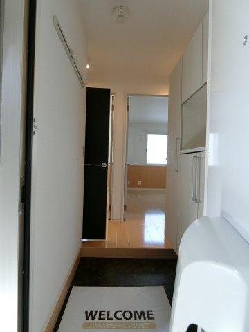 ルミエールＴの内装