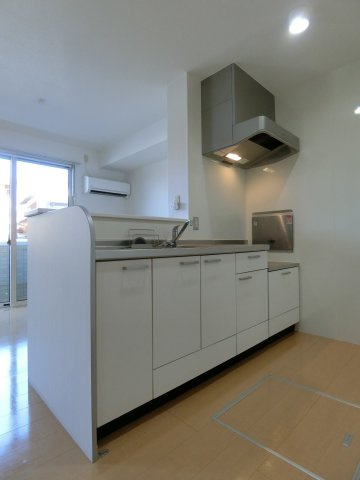 ルミエールＴのキッチン