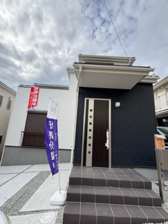 【外観】 | 垂水区塩屋町6　新築1号棟　仲介手数料無料！