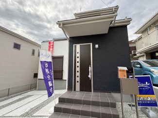 【外観】 | 垂水区塩屋町6　新築1号棟　仲介手数料無料！