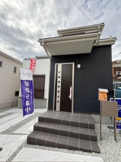 【外観】 | 垂水区塩屋町6　新築1号棟　仲介手数料無料！