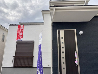 【外観】 | 垂水区塩屋町6　新築1号棟　仲介手数料無料！