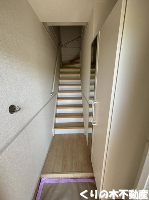 【玄関】 | クレメンス | 玄関です