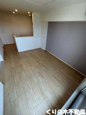 【居間・リビング】 | クレメンス | ゆったりとしたリビングです