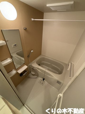 【浴室】 | クレメンス | 日々の暮らしに欠かせないお風呂です