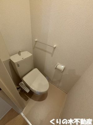 【トイレ】 | クレメンス | 落ち着いたトイレです