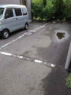 【駐車場】 | シンサリティ．ＭⅡ　Ｂ
