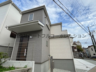 【外観】 | 垂水区塩屋町6　新築2号棟　仲介手数料無料！