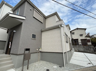 【外観】 | 垂水区塩屋町6　新築2号棟　仲介手数料無料！