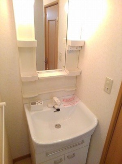 【洗面所】