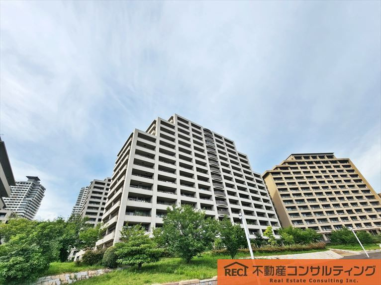 摩耶シーサイドプレイスウエスト3番館の外観