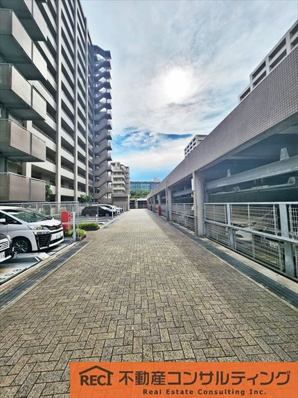 摩耶シーサイドプレイスウエスト3番館のその他共用部分