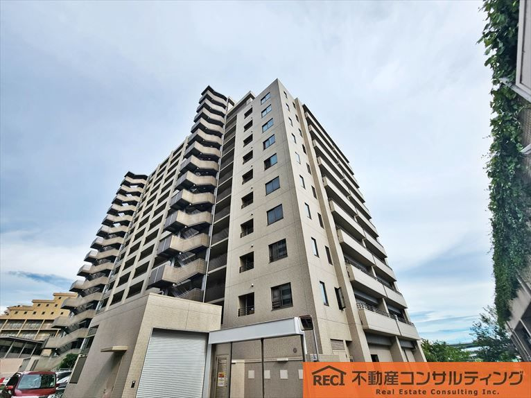 摩耶シーサイドプレイスウエスト3番館の外観