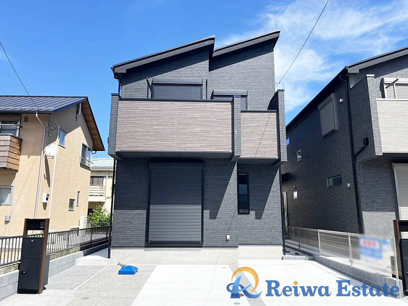 新築戸建　藤沢市遠藤