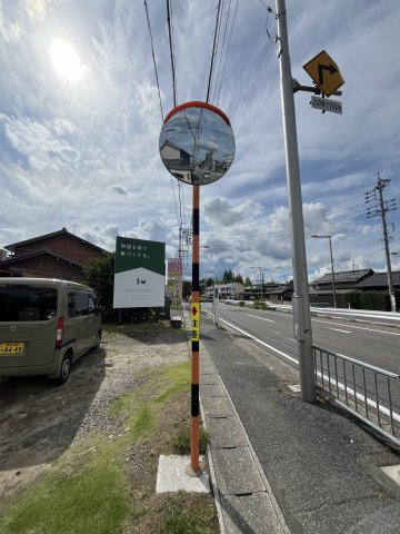 土地　長良の周辺