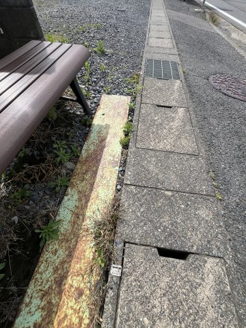 土地　長良の周辺