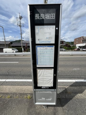 土地　長良の周辺