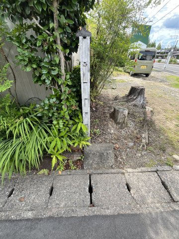 土地　長良の外観