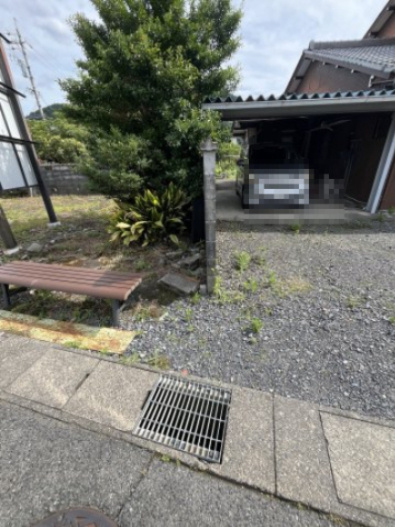 土地　長良の周辺