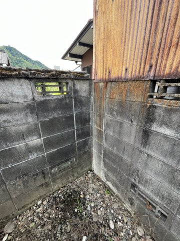 土地　長良の外観