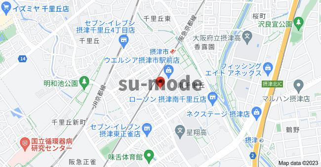 リブリ・摂津庄屋の地図
