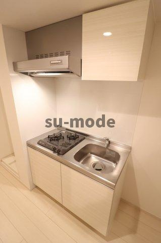 リブリ・摂津庄屋のキッチン