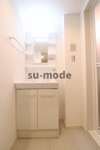 リブリ・摂津庄屋の洗面所