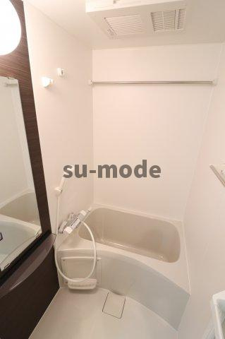 リブリ・摂津庄屋の浴室