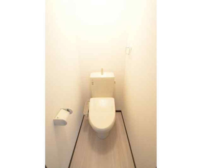 【トイレ】 | フォレストメゾン千歳