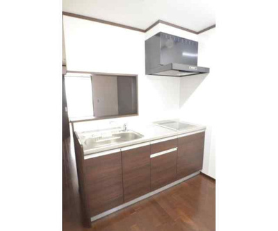 【キッチン】 | フォレストメゾン千歳