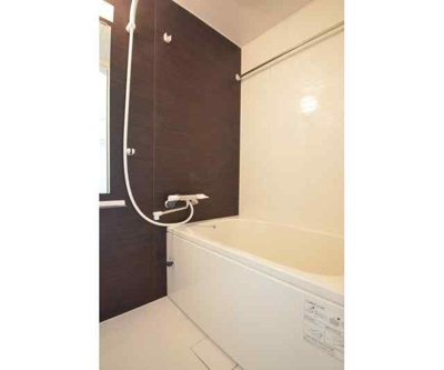 【浴室】 | フォレストメゾン千歳