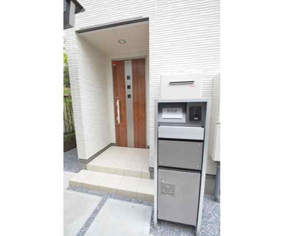 【玄関】 | フォレストメゾン千歳