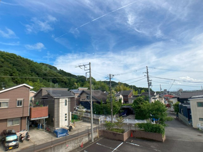 【展望】 | ベルヴェデーレⅡ