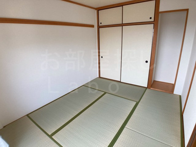 【和室】 | ベルヴェデーレⅡ