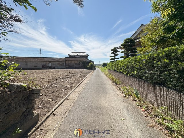 八女市川犬の売地の周辺