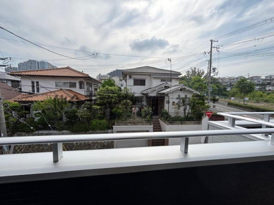 【展望】 | 神戸市垂水区美山台3丁目　新築戸建　仲介手数料無料！ | 眺望です