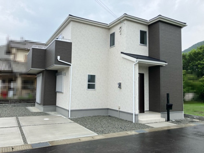 【外観】 | 姫路市広畑区西蒲田6期／全3棟
