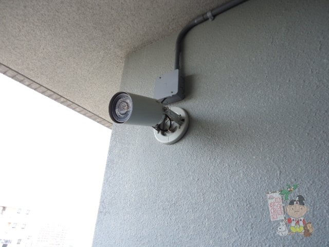 イマージュ・シャトーのセキュリティ