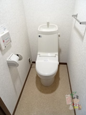 イマージュ・シャトーのトイレ