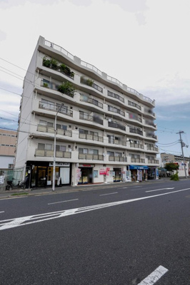 【外観】 | シャトー川庄