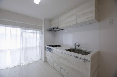 【キッチン】 | シャトー川庄