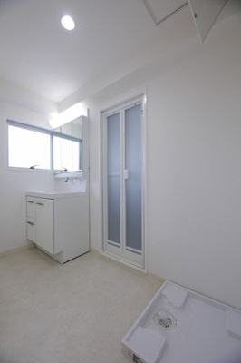 【洗面所】 | シャトー川庄